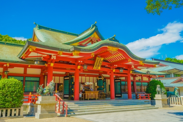 西宮神社